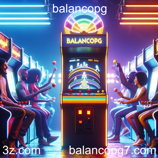 A Nostalgia dos Jogos de Arcade: Uma Viagem pelo Tempo